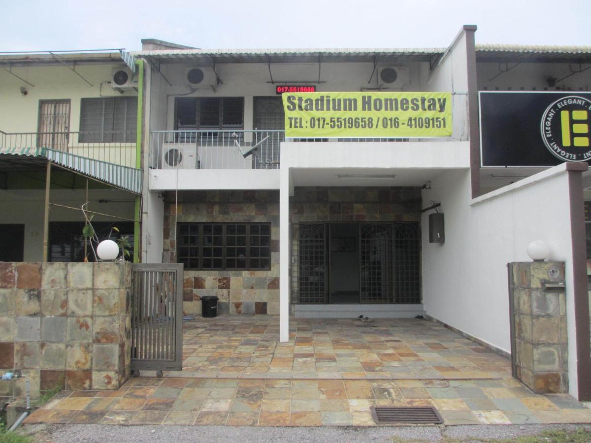 Ipoh Stadium Homestay Номер фото